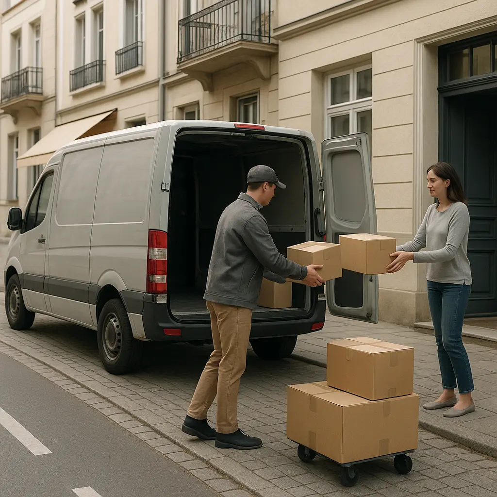 Urban Last Mile Delivery